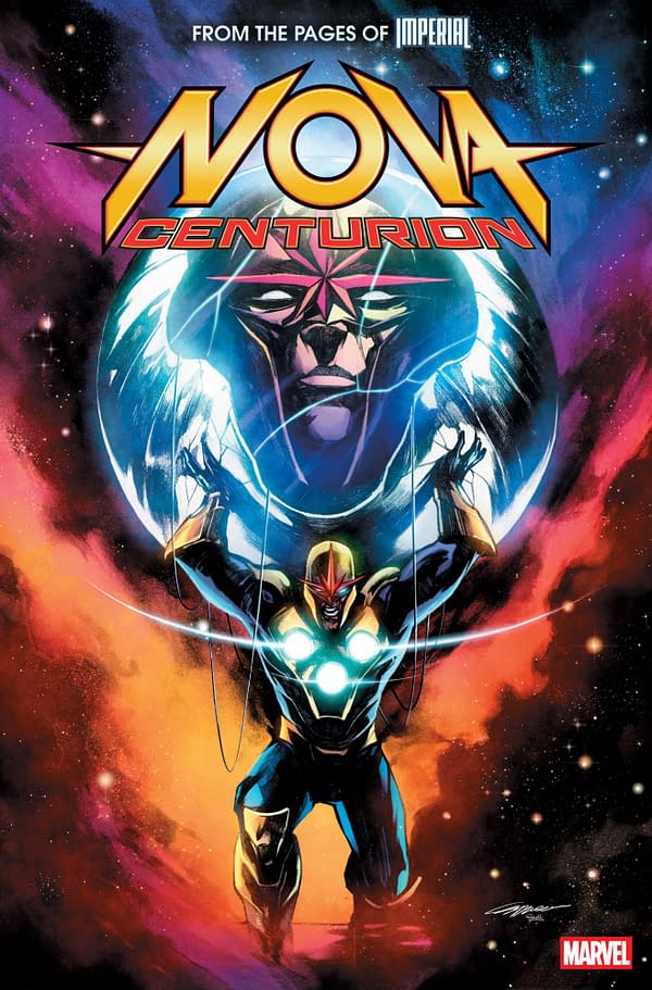 The Marvel Cosmos Is No More, We Have Planet She Hulk & Nova Centurion