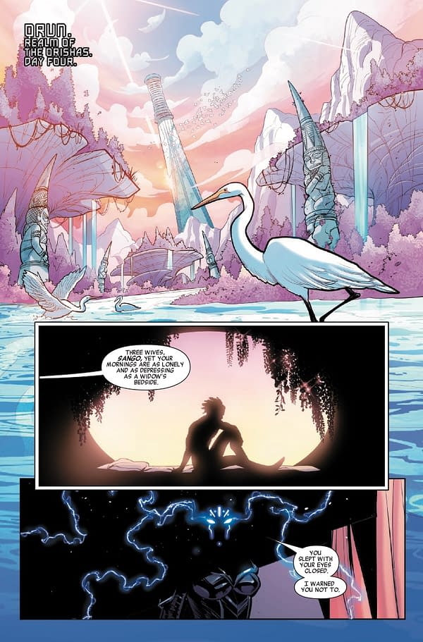 Interior preview page from STORM #10 MATEUS MANHANINI COVER