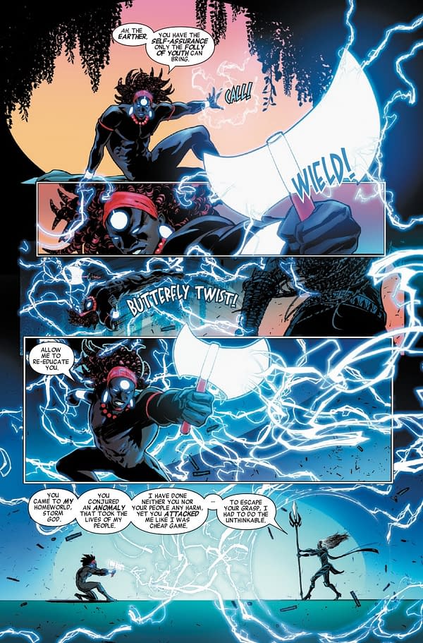 Interior preview page from STORM #10 MATEUS MANHANINI COVER