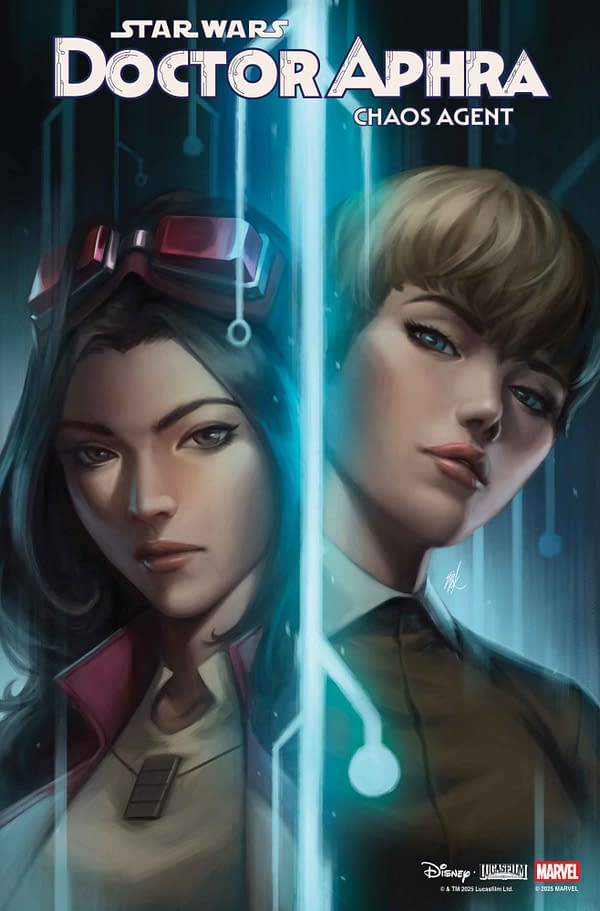 The Full Marvel Comics October 2025 Solicits And Solicitations