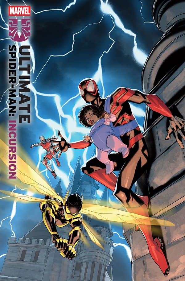 The Full Marvel Comics October 2025 Solicits And Solicitations