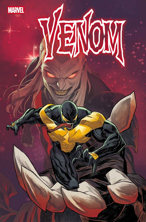 The Full Marvel Comics October 2025 Solicits And Solicitations