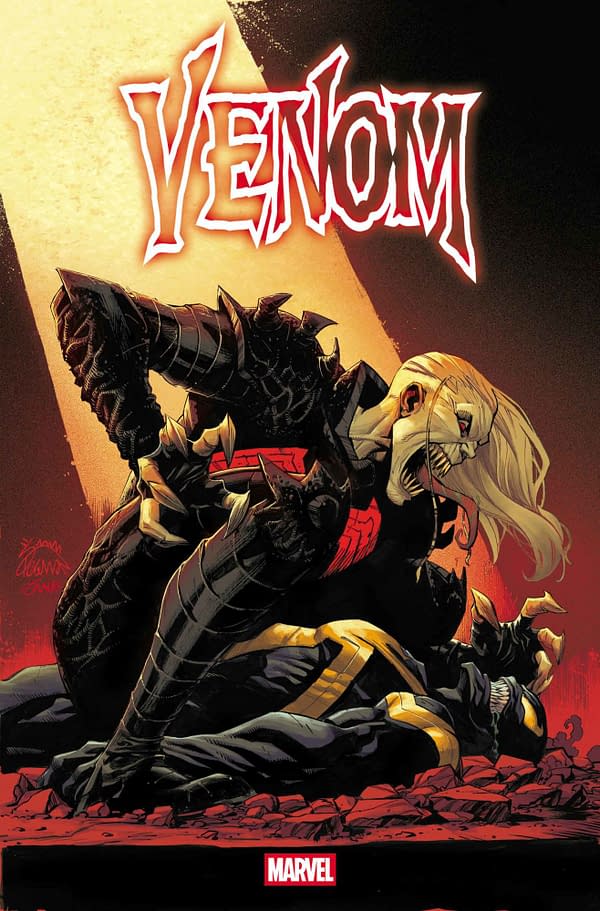 The Full Marvel Comics October 2025 Solicits And Solicitations