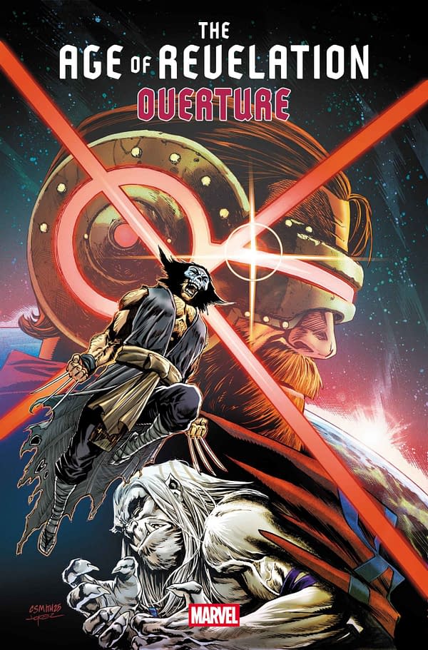 The Full Marvel Comics October 2025 Solicits And Solicitations