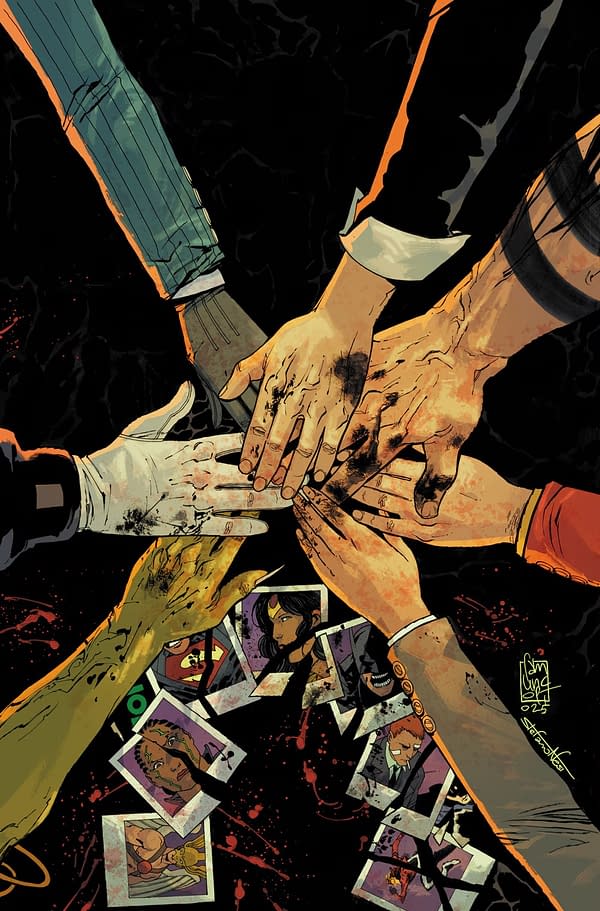 DC Comics Launches Absolute Evil In October 2025 Absolute Solicits