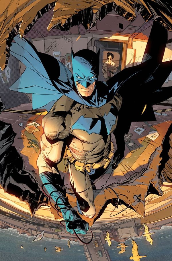 Gossip About Batman #1 by Matt Fraction and Jorge Jiménez (Spoilers)