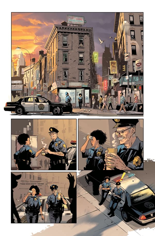 Gossip About Batman #1 by Matt Fraction and Jorge Jiménez (Spoilers)