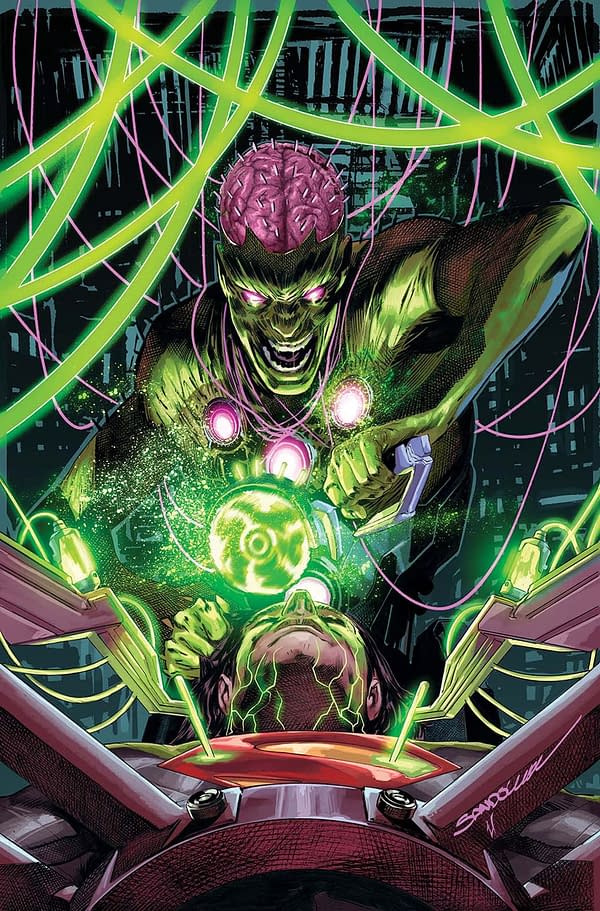 DC Comics Launches Absolute Evil In October 2025 Absolute Solicits