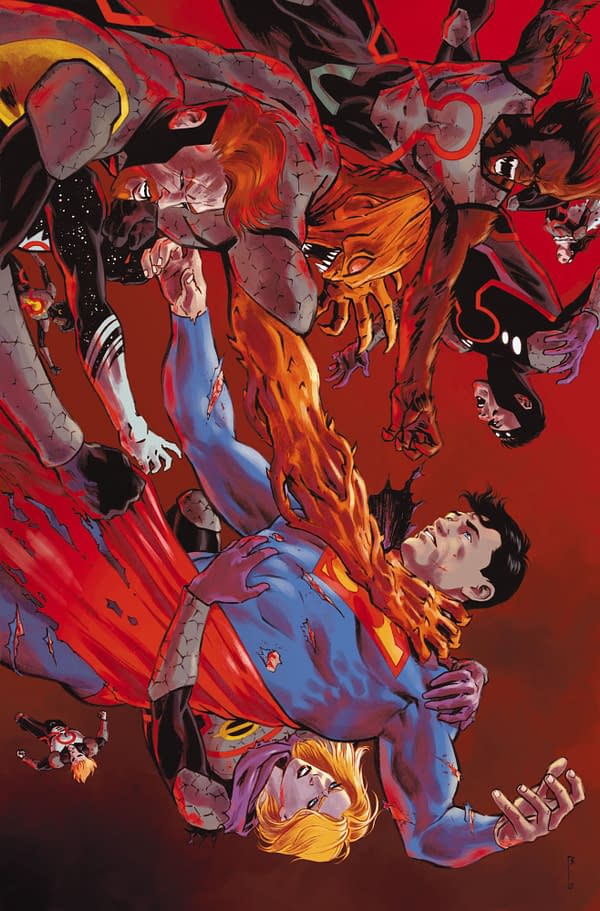 More From The DC K.O. Event From DC Comics