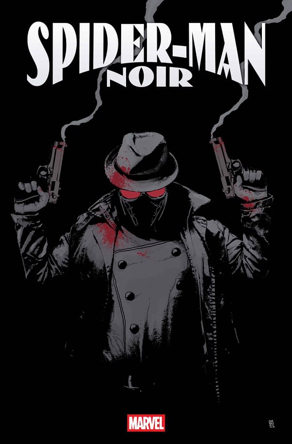 Erik Larsen Returns To Spider-Man At Marvel Comics As Long As Its Noir