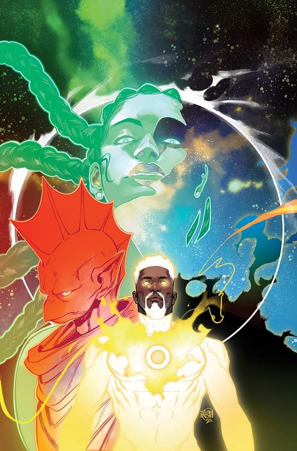 DC Comics Launches Absolute Evil In October 2025 Absolute Solicits