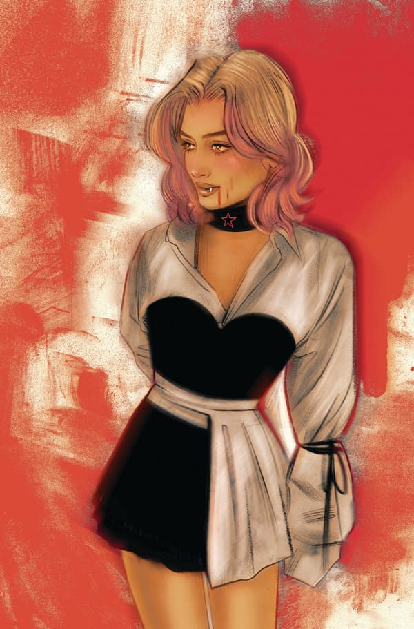 Meghan Fitzmartin & Lisa Sterle Launch Mary Sue #1 From Boom Studios