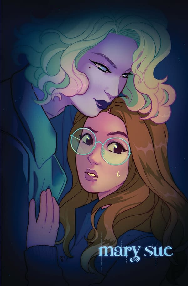 Meghan Fitzmartin & Lisa Sterle Launch Mary Sue #1 From Boom Studios