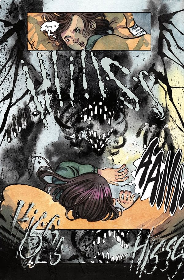 Image Comics: Frank J. Barbiere & Morgan Beem's The Author Immortal