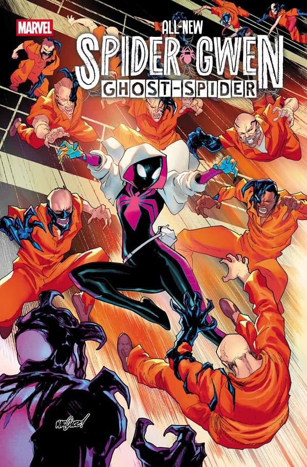 Marvel Comics Full November 2025 Solicits And Solicitations