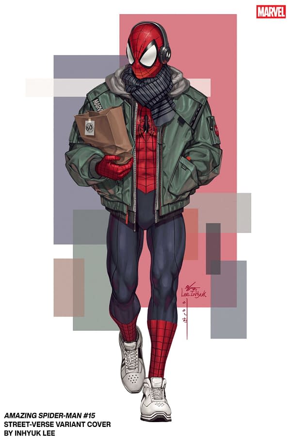 Marvel Comics Full November 2025 Solicits And Solicitations