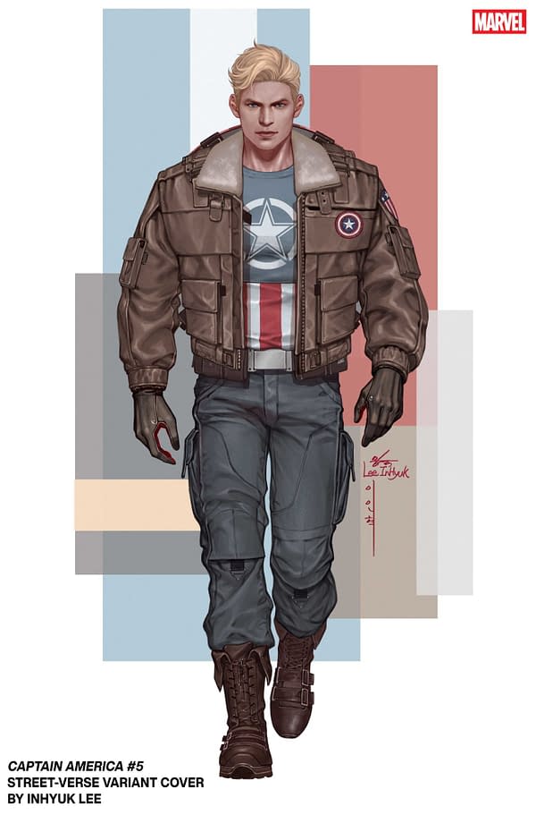 Marvel Comics Full November 2025 Solicits And Solicitations