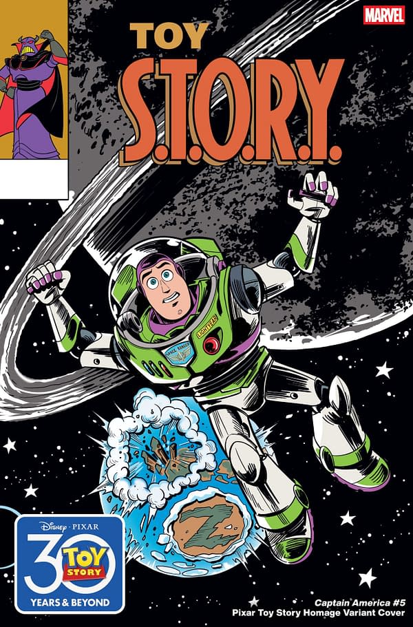 Marvel Comics Full November 2025 Solicits And Solicitations