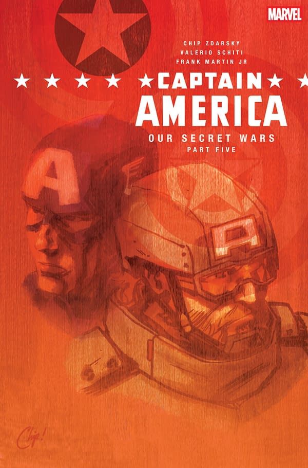 Marvel Comics Full November 2025 Solicits And Solicitations