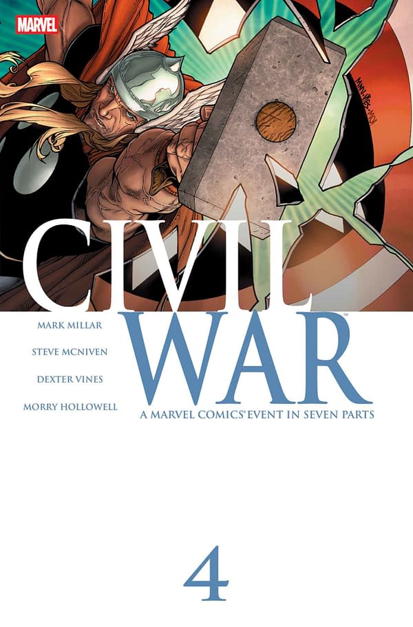 Marvel Comics Full November 2025 Solicits And Solicitations