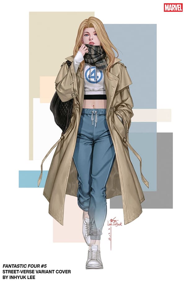 Marvel Comics Full November 2025 Solicits And Solicitations