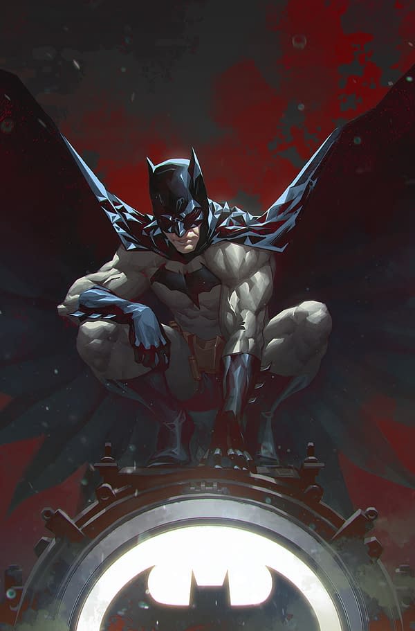 Retailer Exclusive Covers For Batman