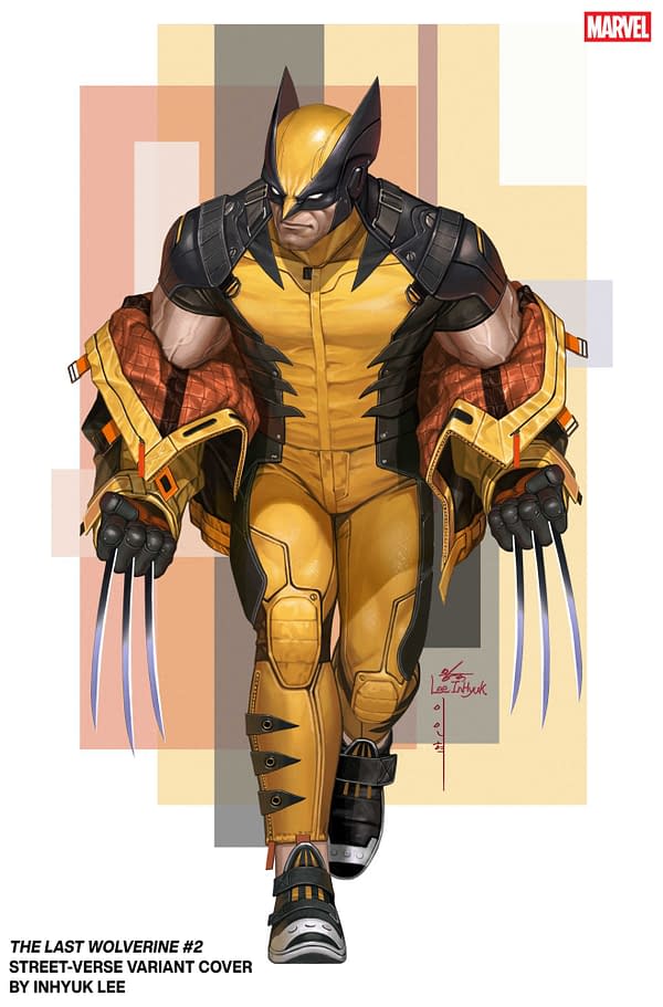 Marvel Comics Full November 2025 Solicits And Solicitations