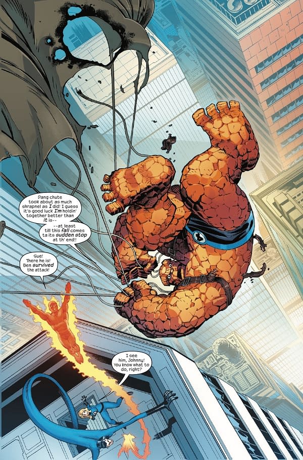 Interior preview page from MARVEL ALL-ON-ONE #1 ED MCGUINNESS COVER