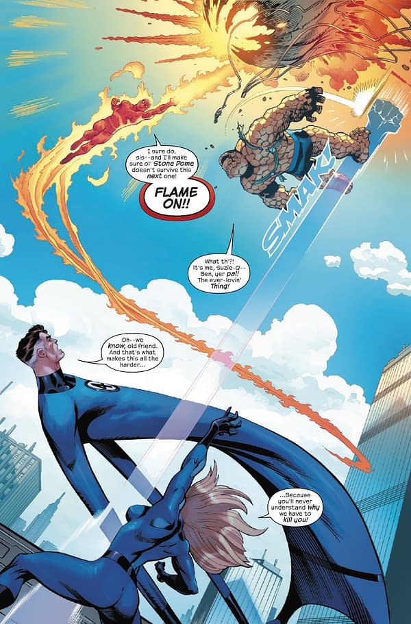 Interior preview page from MARVEL ALL-ON-ONE #1 ED MCGUINNESS COVER