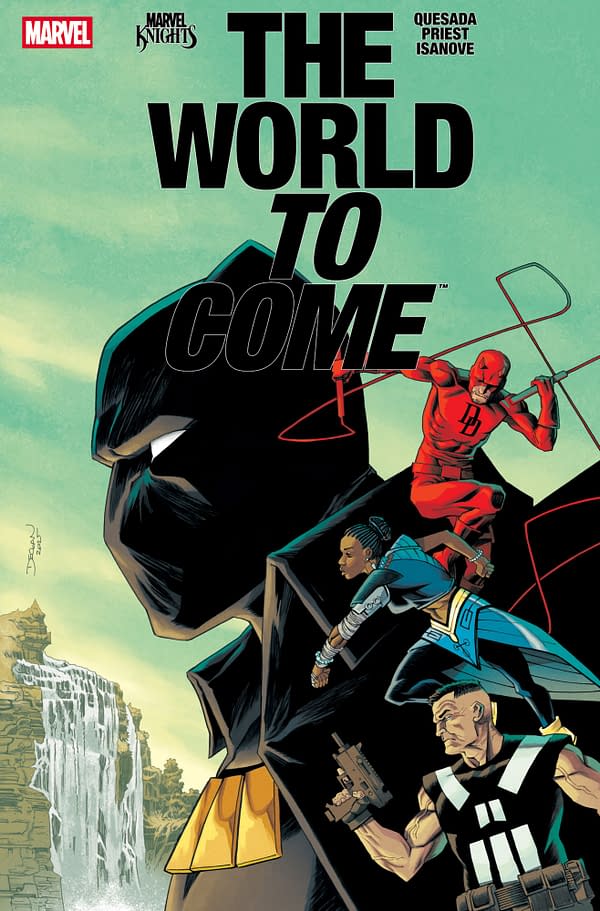 Marvel Comics Full November 2025 Solicits And Solicitations