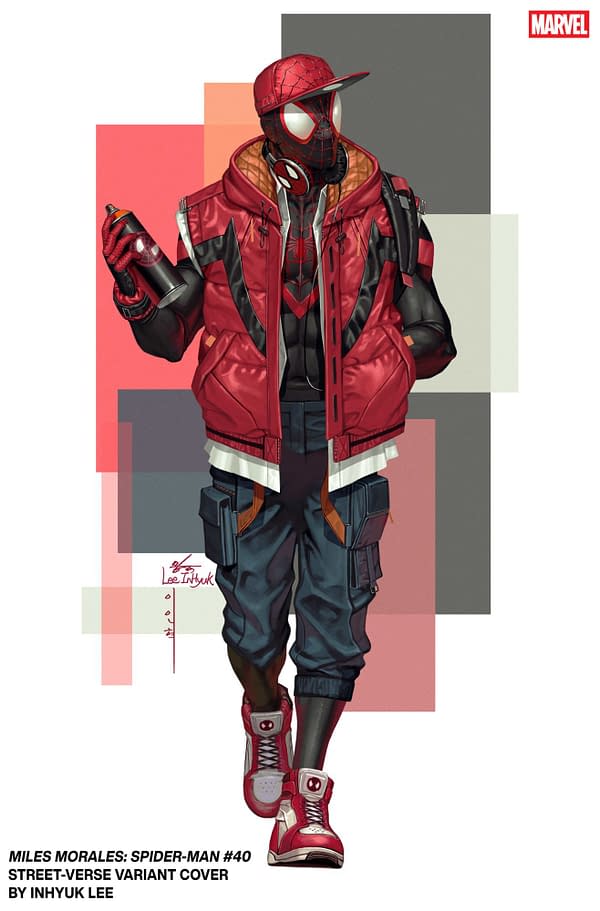 Marvel Comics Full November 2025 Solicits And Solicitations