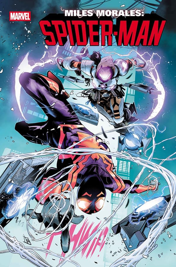Marvel Comics Full November 2025 Solicits And Solicitations