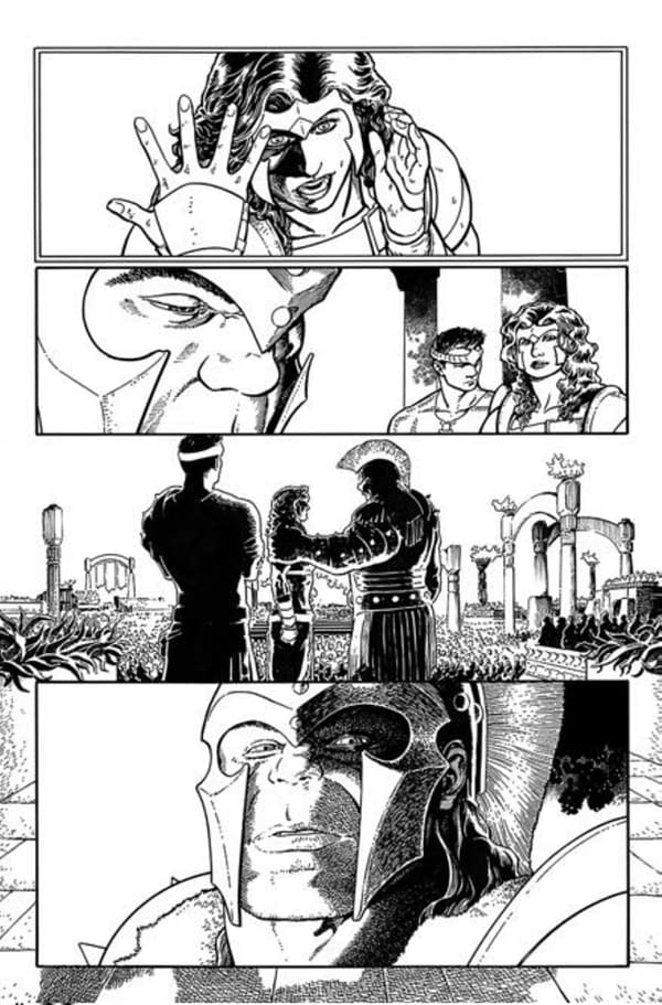 First Look Inside Planet She-Hulk Ongoing Series...