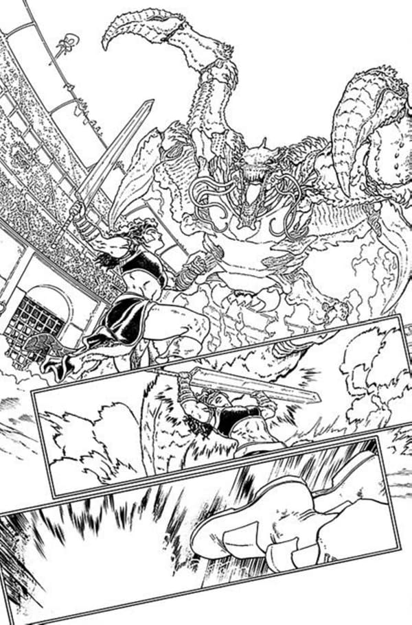 First Look Inside Planet She-Hulk Ongoing Series...