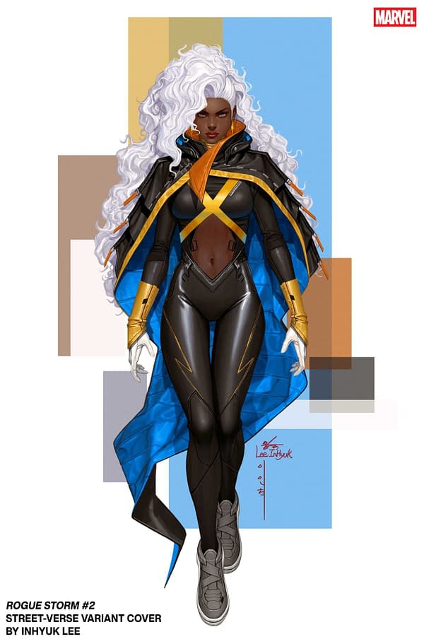 Marvel Comics Full November 2025 Solicits And Solicitations