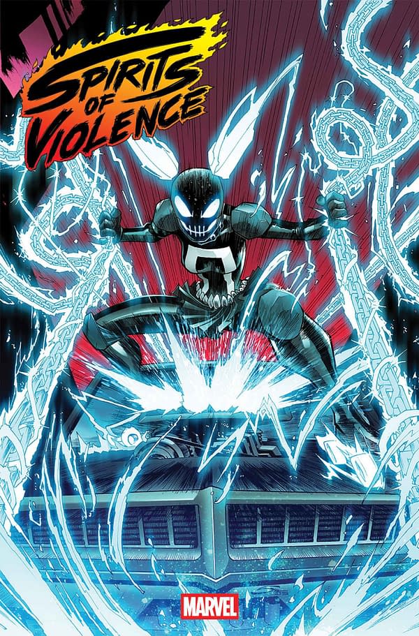 Marvel Comics Full November 2025 Solicits And Solicitations