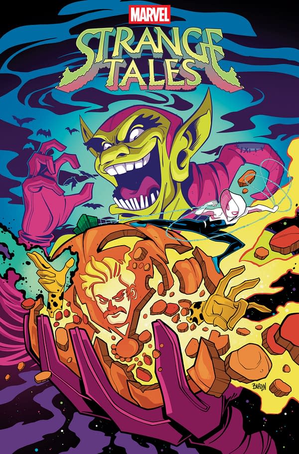 Marvel Comics Full November 2025 Solicits And Solicitations