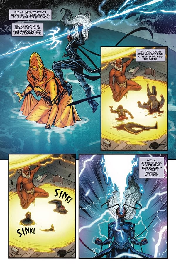 Interior preview page from STORM #11 MATEUS MANHANINI COVER