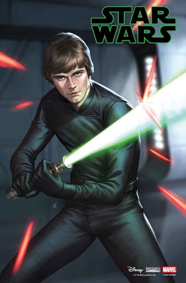 Marvel Comics Full November 2025 Solicits And Solicitations
