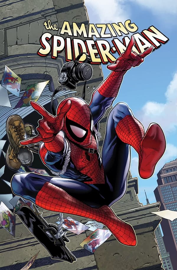 Marvel Omnibus Watch