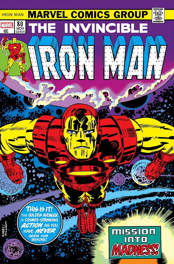 Marvel Omnibus Watch