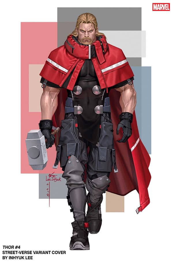 Marvel Comics Full November 2025 Solicits And Solicitations