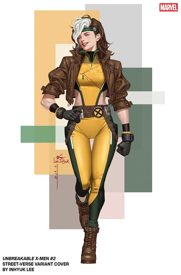 Marvel Comics Full November 2025 Solicits And Solicitations