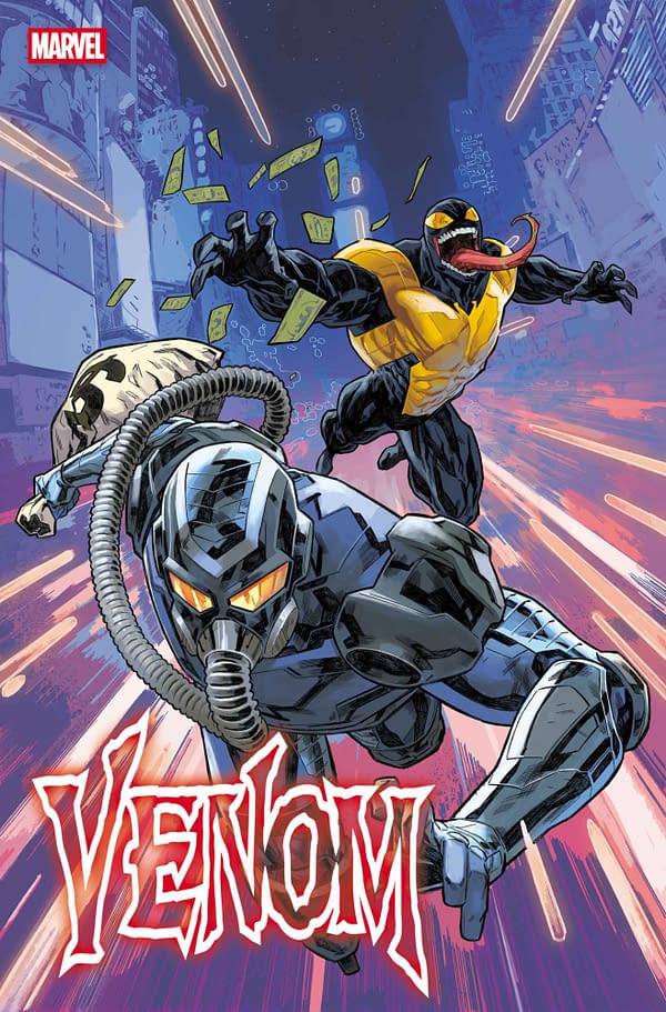 Marvel Comics Full November 2025 Solicits And Solicitations