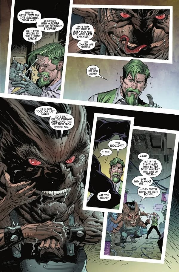 XSpoilers: Yet Another Age Of Apocalypse 30th Anniversary In X-Men #22