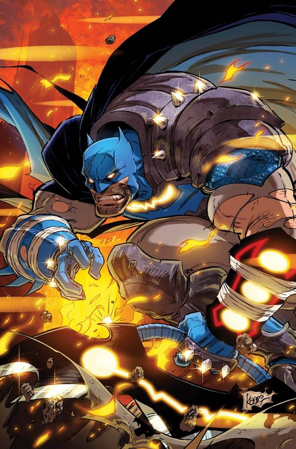 DC Comics Full November 2025 Solicits - More Than Just Batman/Deadpool