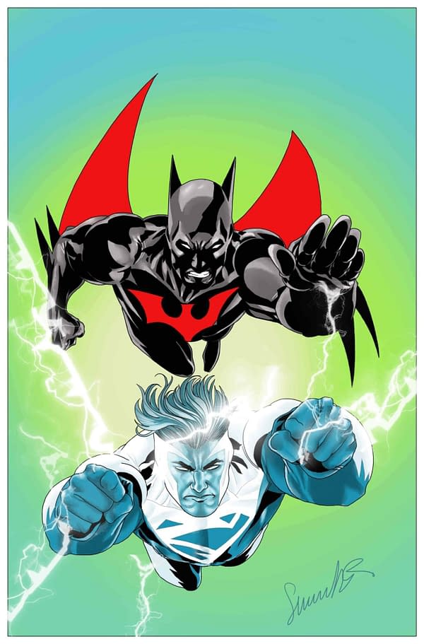 DC Comics Full November 2025 Solicits - More Than Just Batman/Deadpool
