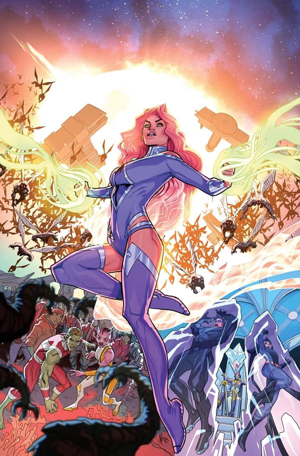 DC Comics Full November 2025 Solicits - More Than Just Batman/Deadpool