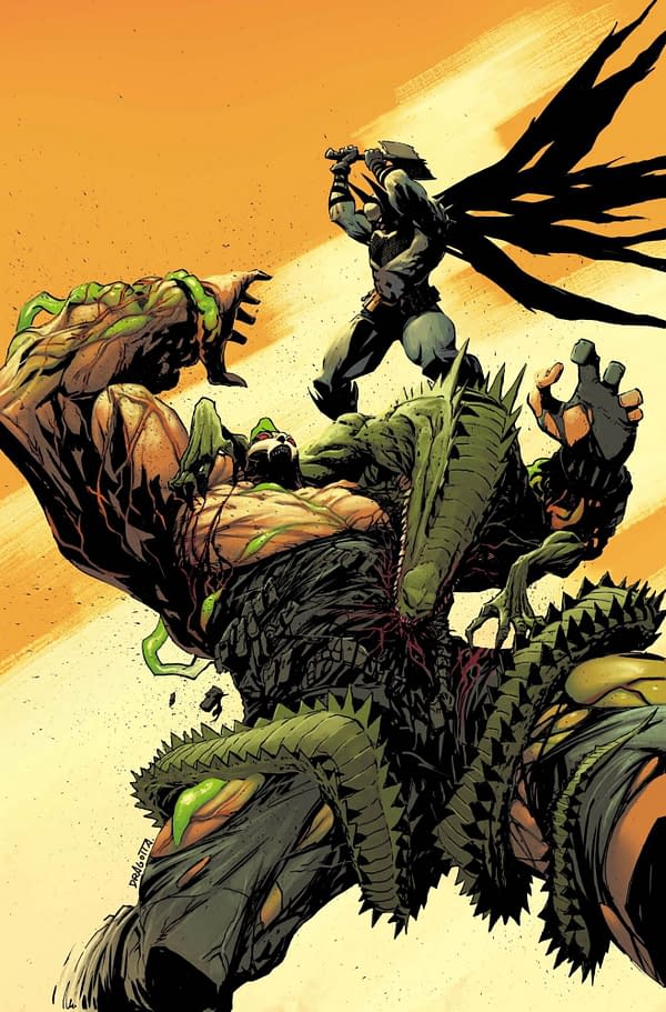 DC Comics Full November 2025 Solicits - More Than Just Batman/Deadpool