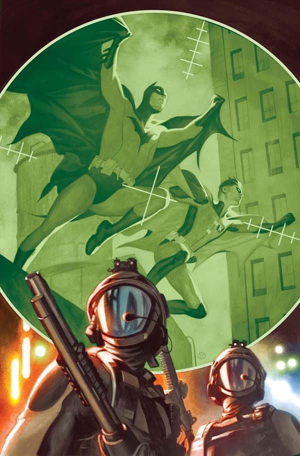 DC Comics Full November 2025 Solicits - More Than Just Batman/Deadpool